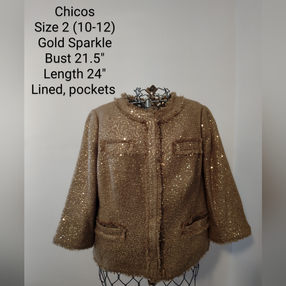 Chicos jacket